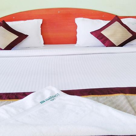Hotel Ssb Residency Tirupati Zewnętrze zdjęcie
