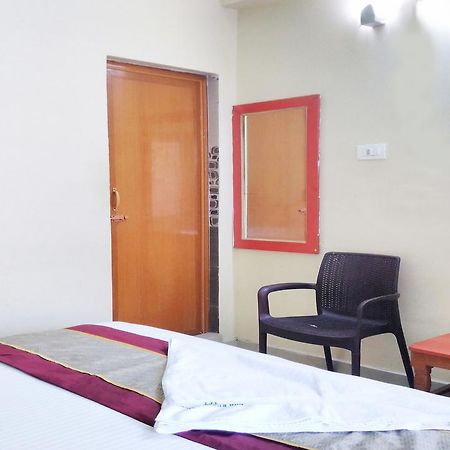Hotel Ssb Residency Tirupati Zewnętrze zdjęcie