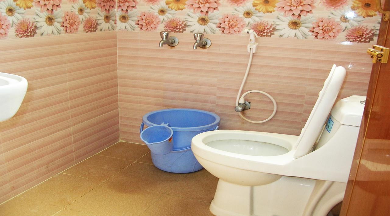 Hotel Ssb Residency Tirupati Zewnętrze zdjęcie