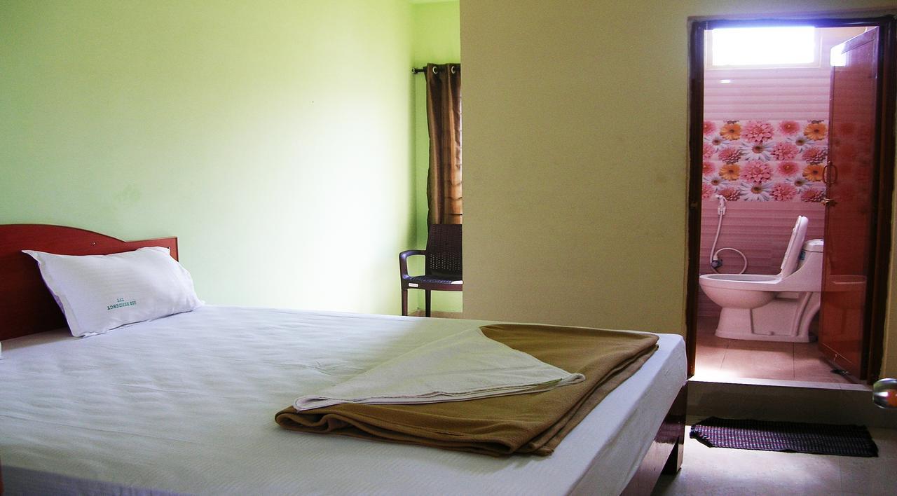 Hotel Ssb Residency Tirupati Zewnętrze zdjęcie