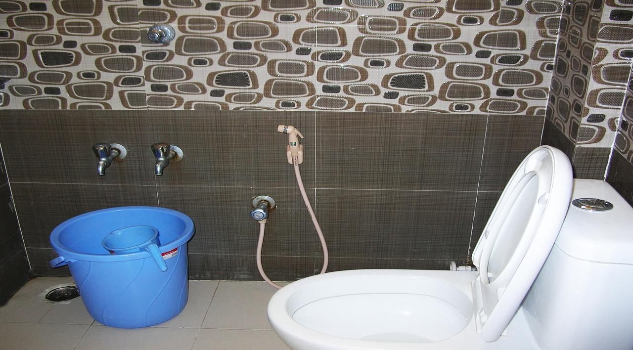 Hotel Ssb Residency Tirupati Zewnętrze zdjęcie