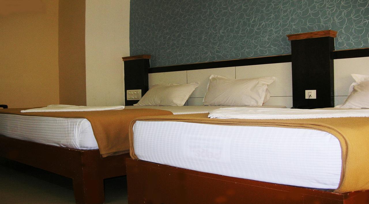 Hotel Ssb Residency Tirupati Zewnętrze zdjęcie