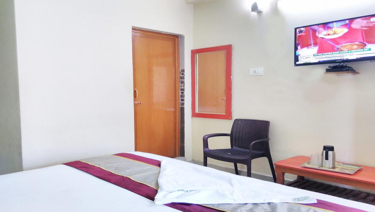 Hotel Ssb Residency Tirupati Zewnętrze zdjęcie