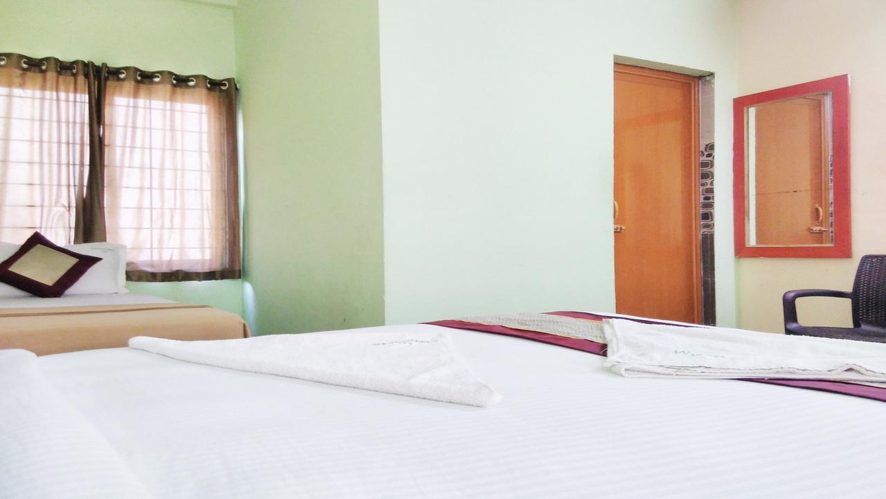 Hotel Ssb Residency Tirupati Zewnętrze zdjęcie