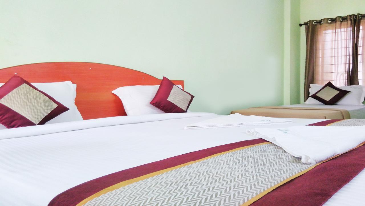 Hotel Ssb Residency Tirupati Zewnętrze zdjęcie