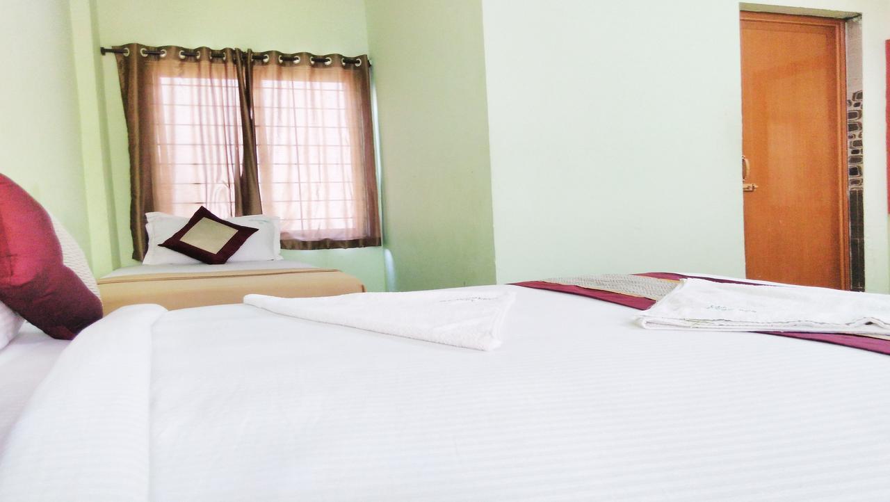 Hotel Ssb Residency Tirupati Zewnętrze zdjęcie