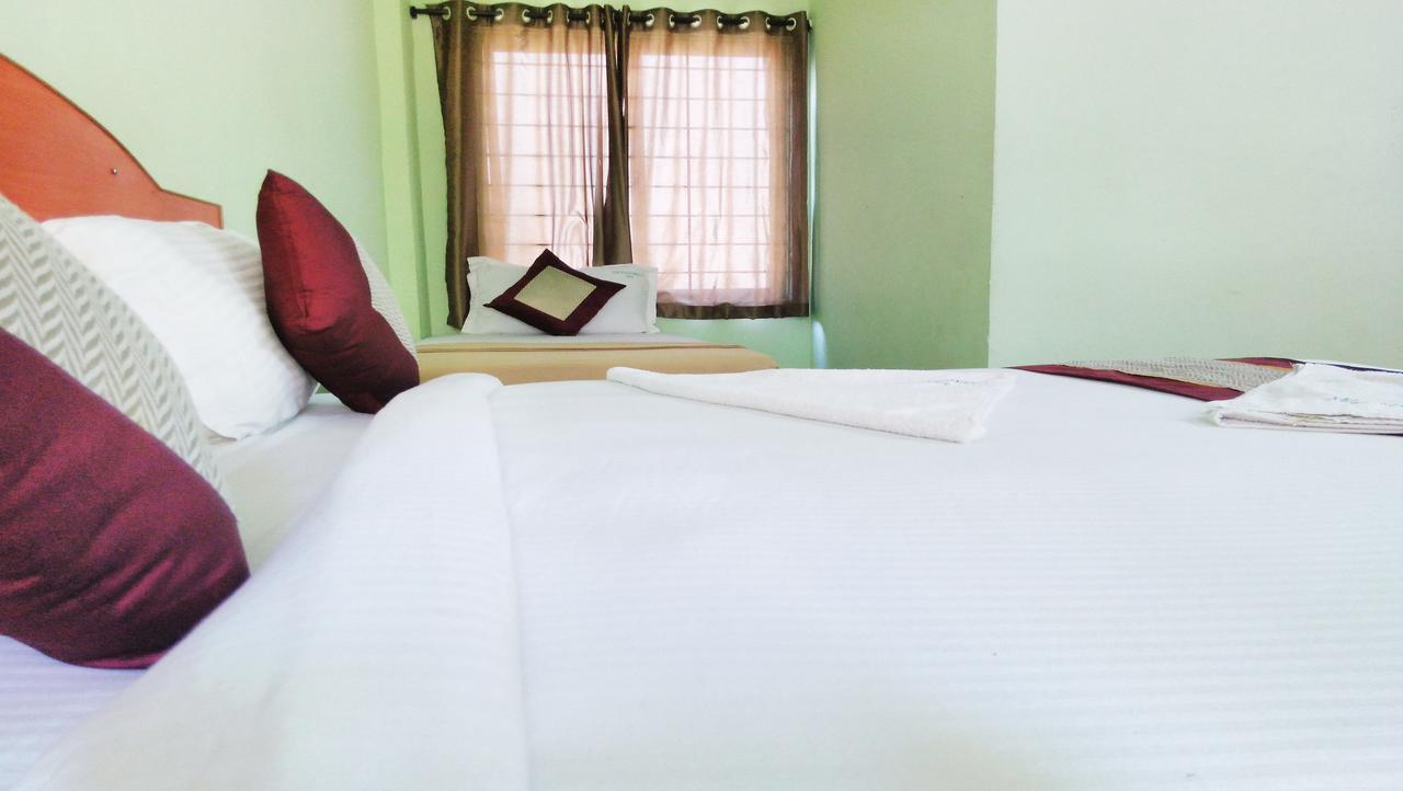 Hotel Ssb Residency Tirupati Zewnętrze zdjęcie